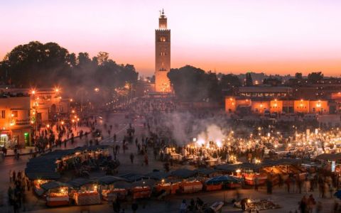 Image for Tip: Combine with Marrakech