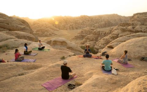 Image for Digital Detox Wadi Rum (Jordan)