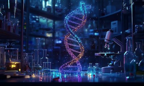 Image for General Biomarkers (DNA, hormone balance)