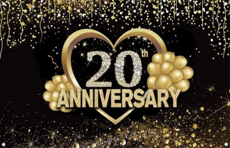 Image for 20-Year Celebration