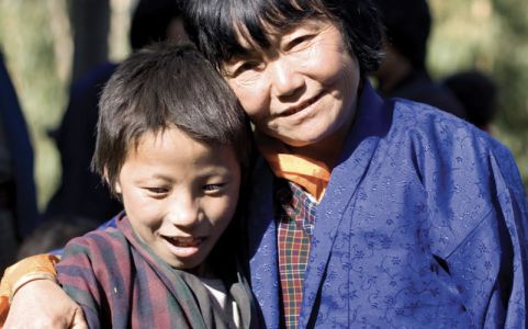 Image for Bhutan's spirit: tradition, community and modern vision