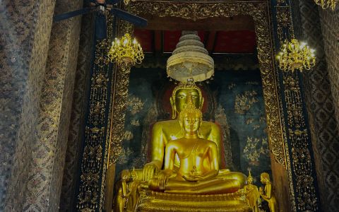Image for Exploring unknown Bangkok on Two Wheels