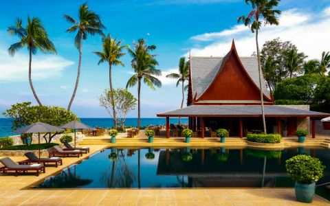 Image for Luxury wellbeing in Chiva-Som (Hua Hin)