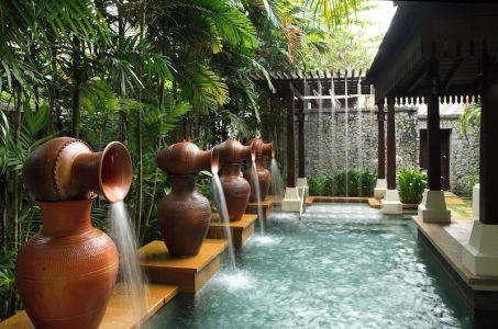 Image for The Spa: heaven on earth