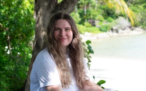 Image for About Claudia