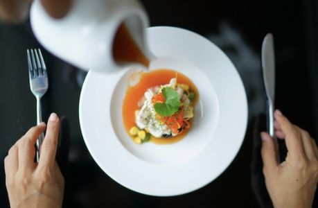 Image for Wellness Cuisine at Atmantan: true nourishment