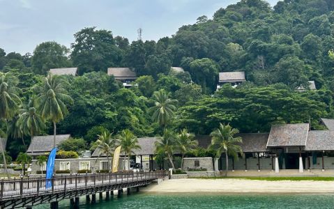 Image for Arrival in Pankor Laut