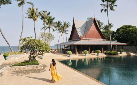 Image for Ultra luxury: Chiva-Som Health Resort - Hua Hin