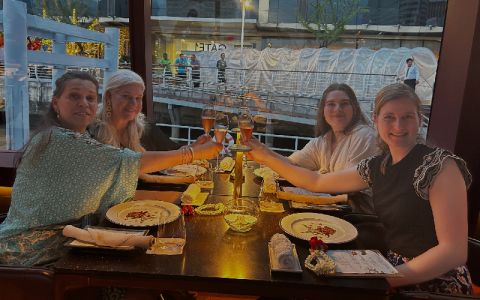 Image for Banyan Tree dinner cruise on the Chao Phraya River