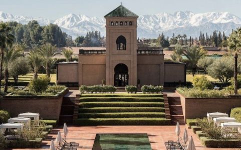 Image for Royal Detox: Selman Marrakech - Morocco