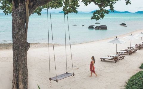 Image for Mental balance and stress reduction: Kamalaya - Koh Samui