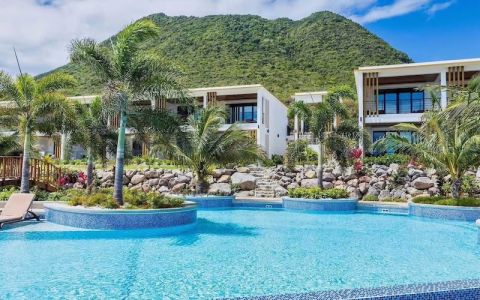 Image for Coming Soon: Golden Rock Resort, St Eustatius