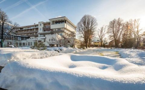 Image for Park Igls Medical Spa Resort, Austria