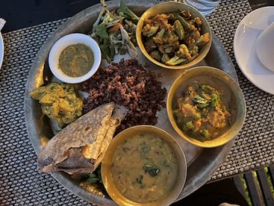 Image for Begnas Lake Cuisine