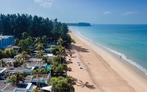 Image for The location: Phang Nga, not Phuket