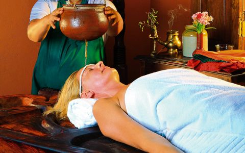 Image for Ayurveda in India