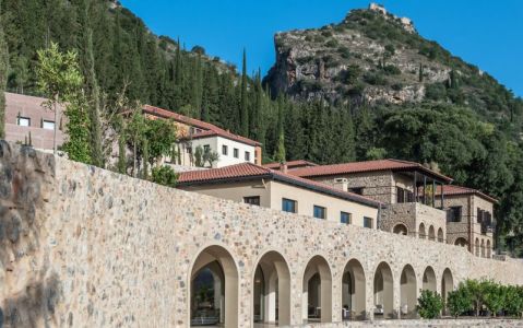 Image for Euphoria Retreat - Greece