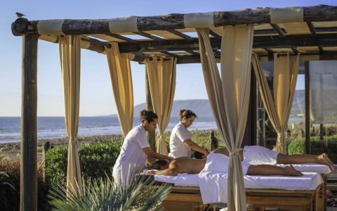 Image for Combi Retreat: Surf, Yoga, Spa + Marrakech