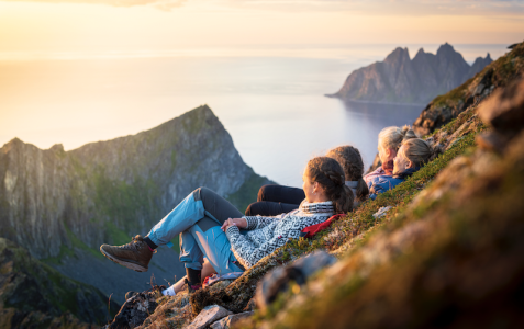 Image for Scandinavia: Leading the Rankings