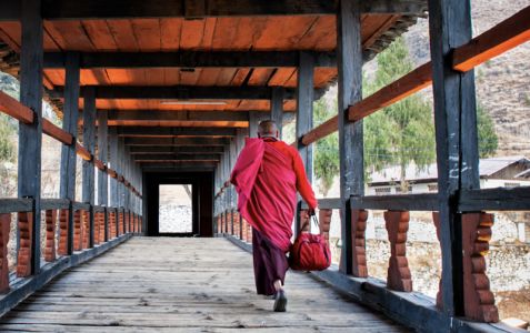 Image for Good to know before you go to Bhutan