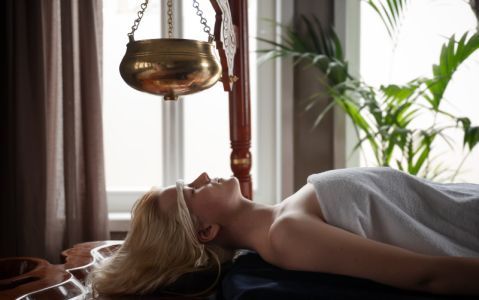 Image for The Ayurvedic treatments
