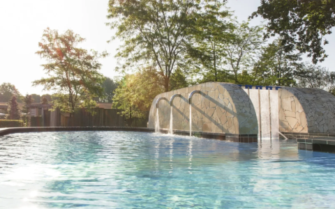 Image for Thermen Bad Nieuweschans | The Netherlands, Groningen