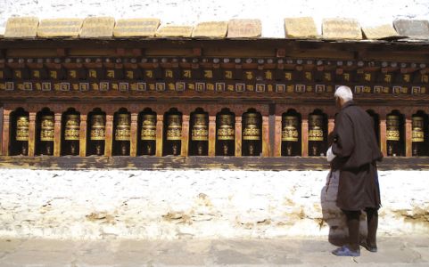 Image for Dzongs and Tiger’s Nest: Spiritual Icons of Bhutan