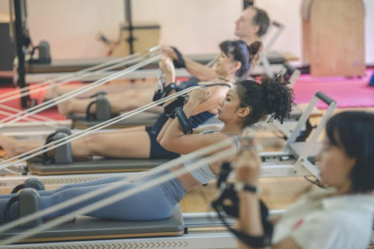 Discover Pilates retreats worldwide for body strengthening, core balance and relaxation. PureandCure, experts in health and fitness holidays since 2005