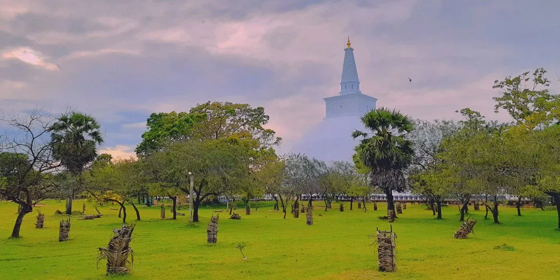Anuradhapura