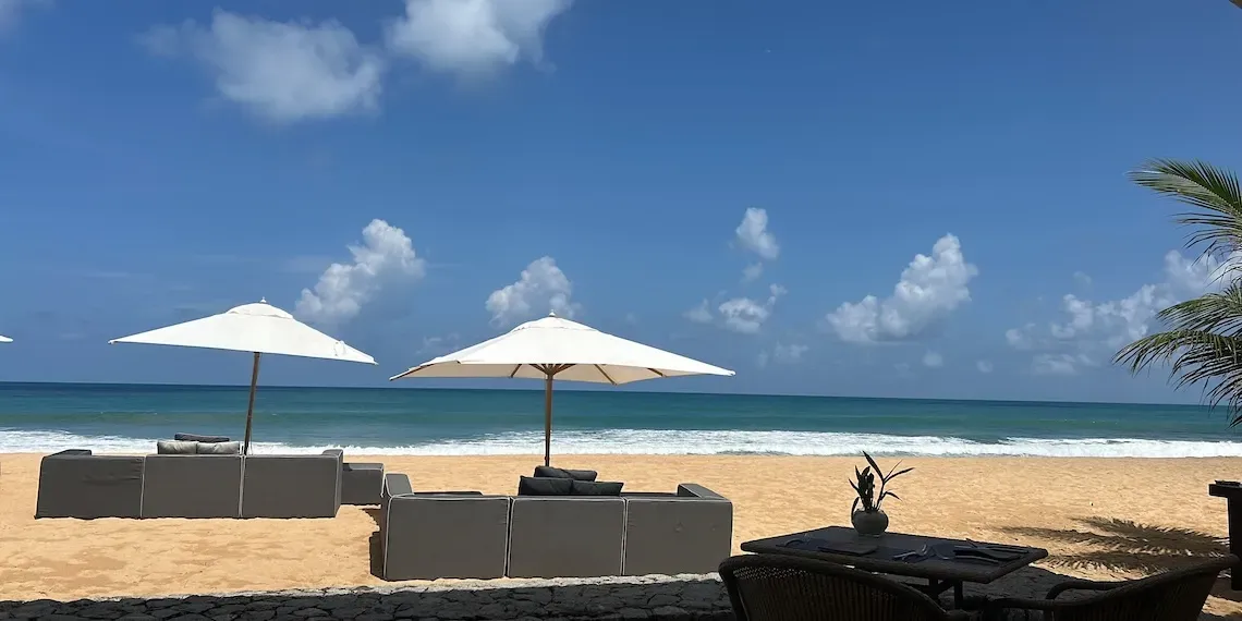 Strand | Aleenta Phuket Resort & Spa Strand | Aleenta Phuket Resort & Spa