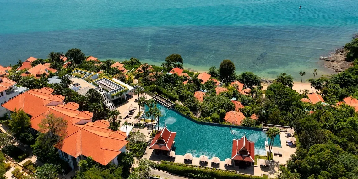 hotel Amatara Welleisure Resort