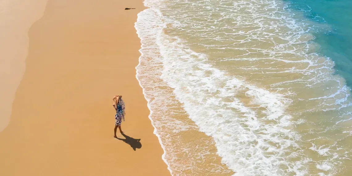 Beach | Aleenta Phuket Resort & Spa