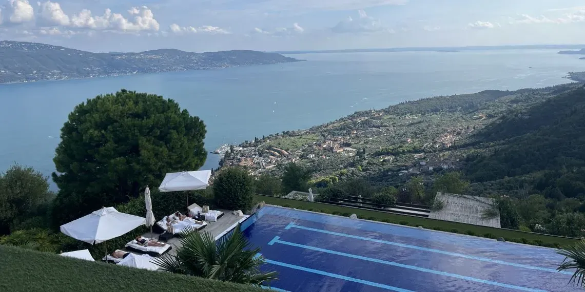 pool Lefay Resort & SPA Lago di Garda