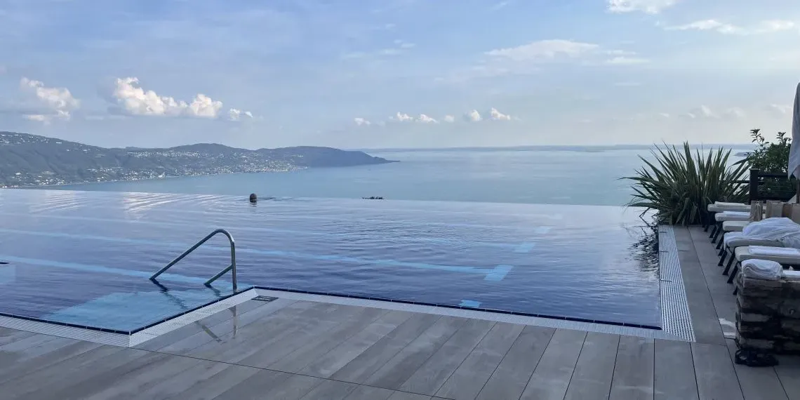 pool Lefay Resort & SPA Lago di Garda