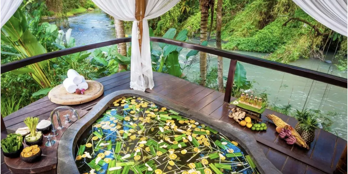 Spa Fivelements Retreat Bali