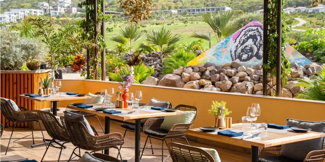'NEW! Golden Rock Resort'