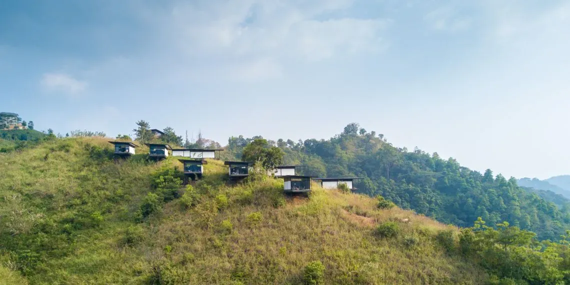 view Santani Wellness