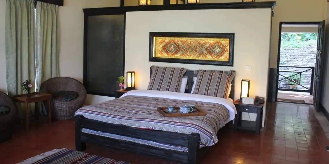 Begnas Lake Resort | Premier Room