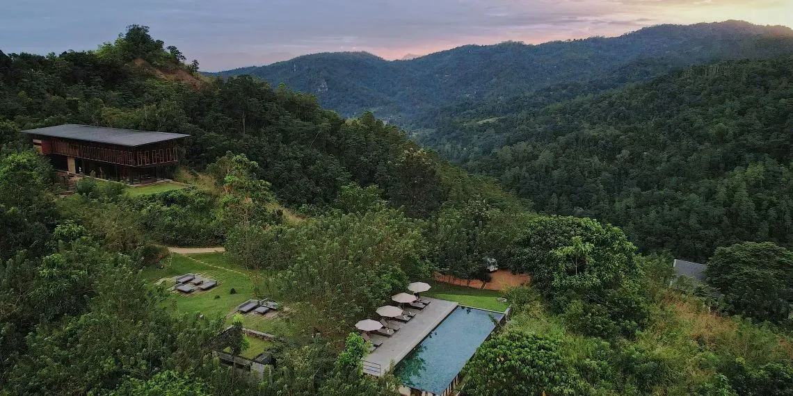 view Santani Wellness