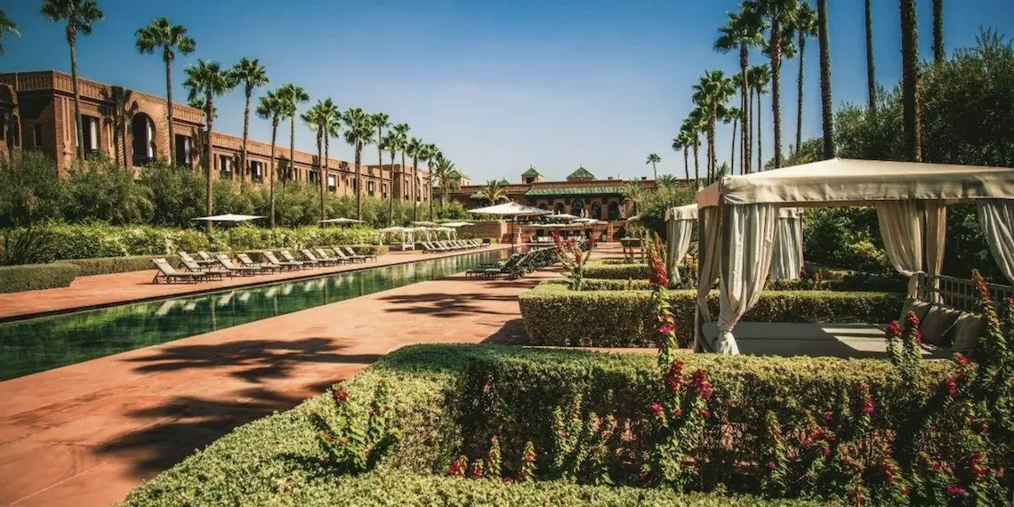 Selman Marrakech