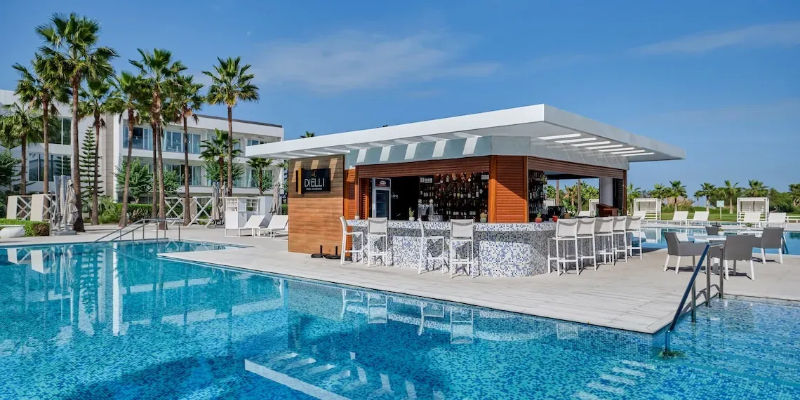 Restaurant | The View Bouznika