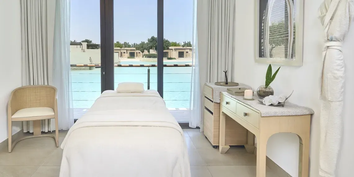 Treatment | Zulal Wellness Resort