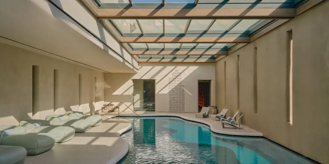 pool Spa
