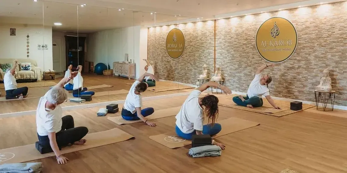 Yoga | Al Karob Yoga Boutique Hotel Yoga | Al Karob Yoga Boutique Hotel