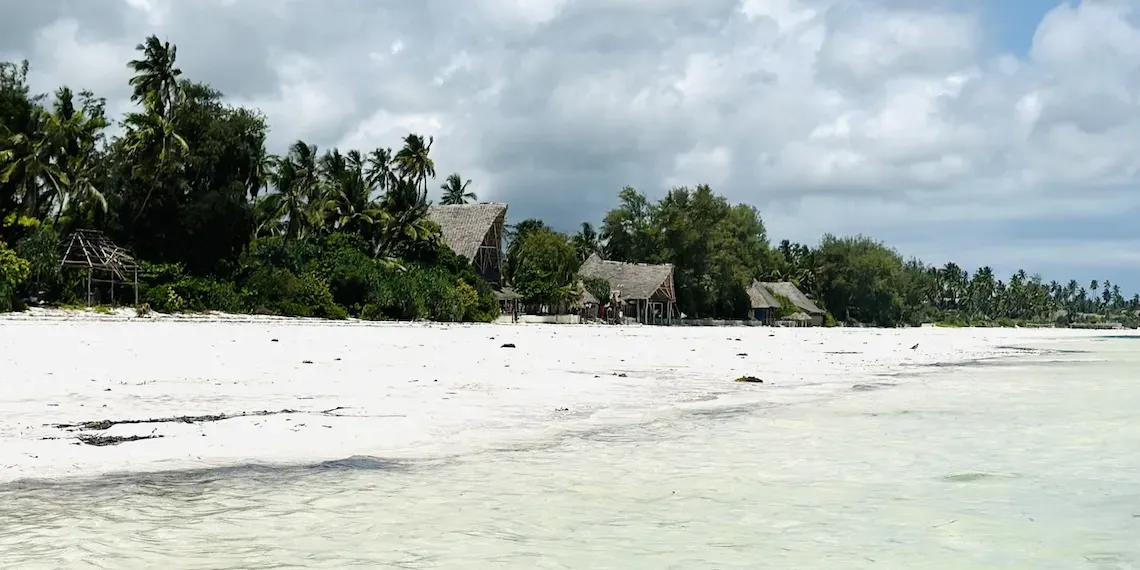 Palumbo Mnemba View - Beach