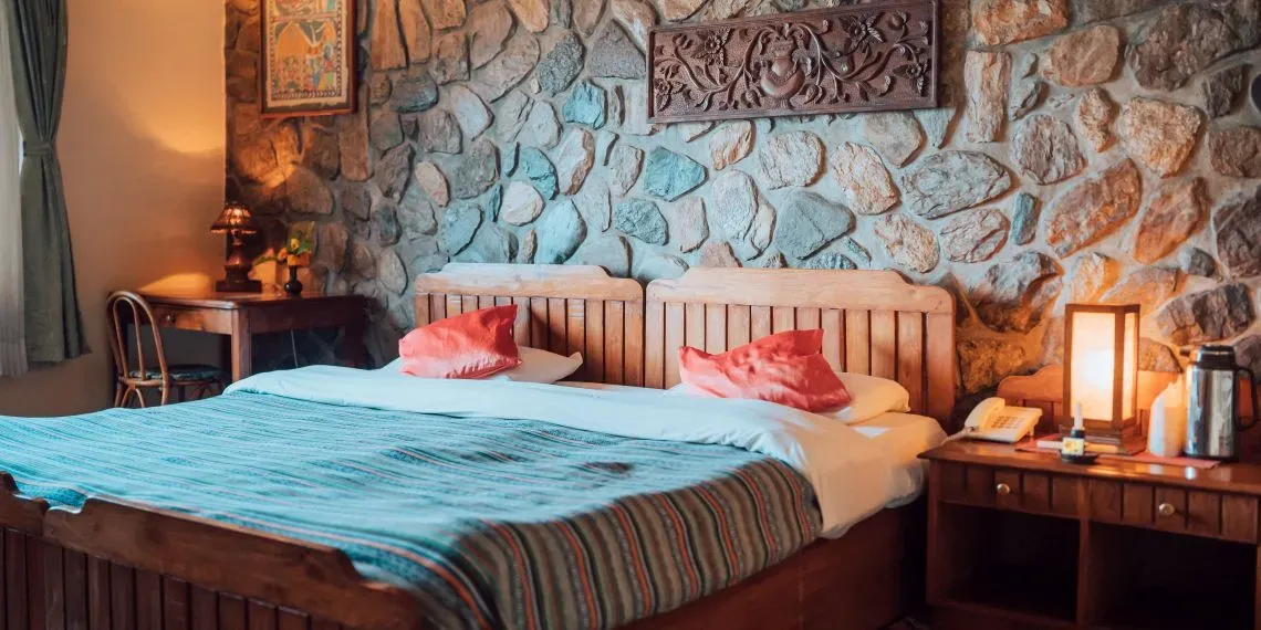 Begnas Lake Resort | Hotel room