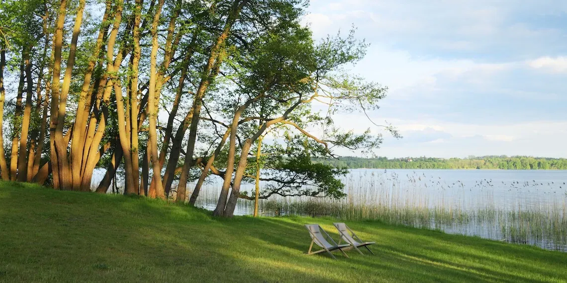 Lake | Park Am See Ayurveda Retreat