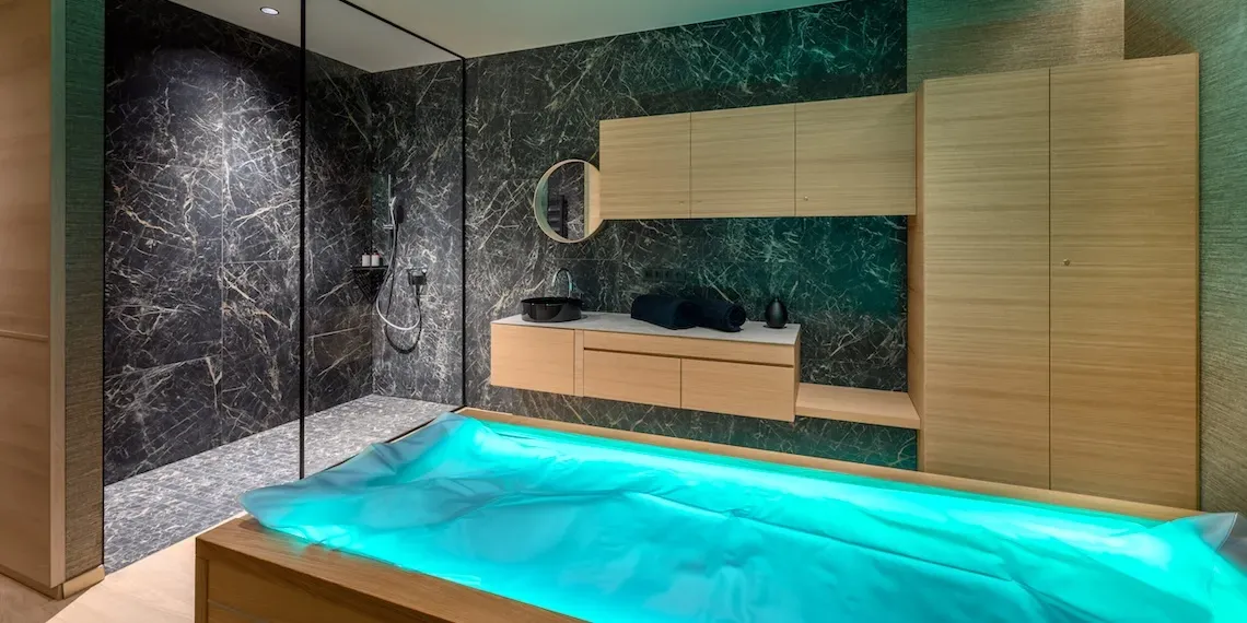 treatment room