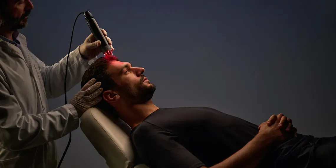 Red light treatment | SHA Spain