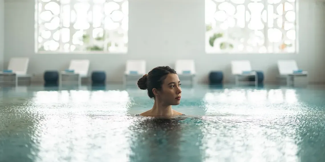 Pool | The View Bouznika